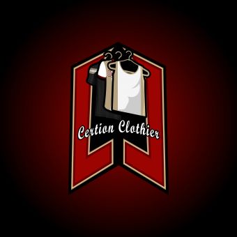 Certion Clothier LLC  Logo